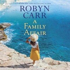A Family Affair Lib/E - Carr, Robyn