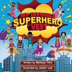 Cover My Invisible Superhero Vest