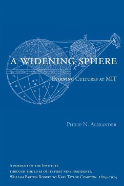 A Widening Sphere - Alexander, Philip N.