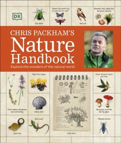 Chris Packham's Nature Handbook - Packham, Chris