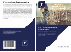 L'économie du cloud computing - Ayyappa, Praveen