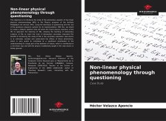 Non-linear physical phenomenology through questioning - Velazco Aponcio, Héctor