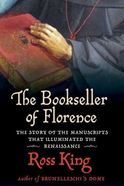 The Bookseller of Florence - King, Ross
