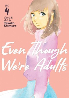 Even Though We're Adults Vol. 4 - Shimura, Takako