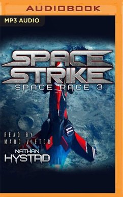 Space Strike - Hystad, Nathan