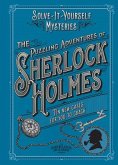 The Puzzling Adventures of Sherlock Holmes: Ten New Cases for You to Crack
