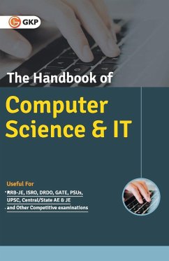 Handbook of Computer Science & IT - Gk Publications