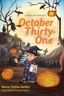 Cover October Thirty-One