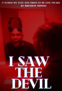 Cover I Saw The Devil (eBook, ePUB)