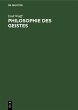 Philosophie des Geistes (eBook, PDF) - Bild 1