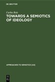 Towards a Semiotics of Ideology (eBook, PDF)