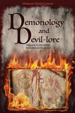 Demonology and Devil-lore - Conway, Moncure Daniel