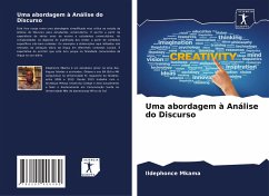 Uma abordagem à Análise do Discurso - Mkama, Ildephonce