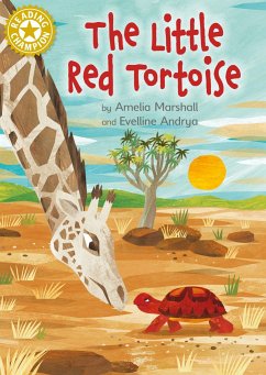 Cover Reading Champion: The Little Red Tortoise