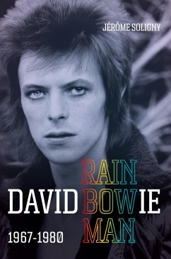 David Bowie Rainbowman - Soligny, Jerome