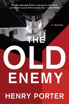 The Old Enemy - Porter, Henry