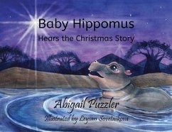 Baby Hippomus Hears the Christmas Story - Puzzler, Abigail