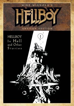 Mike Mignola's Hellboy In Hell and Other Stories Artisan Edition - Mignola, Mike