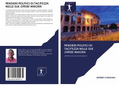 PENSIERI POLITICI DI TACITEZZA NELLE SUE OPERE MAIORA - CHWEKABO, Jérémie