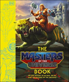 The Masters Of The Universe Book - Beecroft, Simon