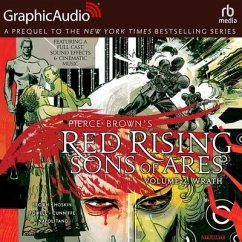Red Rising: Sons of Ares: Volume 2: Wrath [Dramatized Adaptation] - Brown, Pierce; Hoskin, Rik