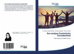 Een analyse Toeristische Tevredenheid - Bayati Khatibi, Maryam; Naghizadeh, Robab; Salahi, Behnam