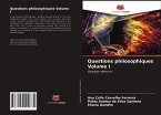 Questions philosophiques Volume I