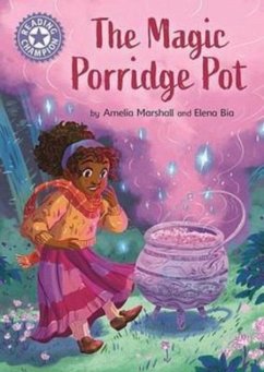 Reading Champion: The Magic Porridge Pot Cover Reading Champion: The Magic Porridge Pot