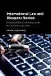 International Law and Weapons Review - Bild 1