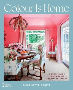 Colour is Home - Coote, Charlotte