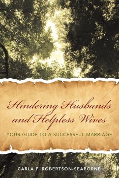 Hindering Husbands and Helpless Wives - Robertson-Seaborne, Carla F.
