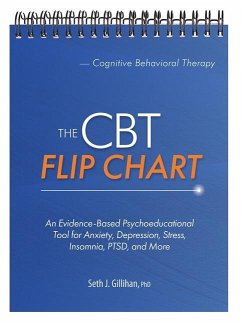 The CBT Flip Chart - Gillihan, Seth