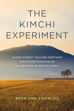 The Kimchi Experiment - Knowles, Beth Ann