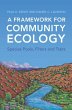 A Framework for Community Ecology - Bild 1