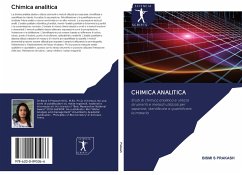 Chimica analitica - Prakash, Bismi S