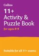 11+ Activity and Puzzle Book for Ages... - Bild 1