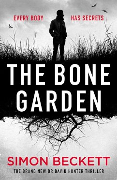 The Bone Garden - Beckett, Simon