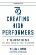 Creating High Performers - 2nd Edition - Bild 1