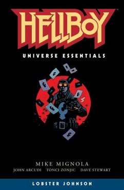 Hellboy Universe Essentials: Lobster Johnson - Mignola, Mike; Arcudi, John; Zonjic, Tonci