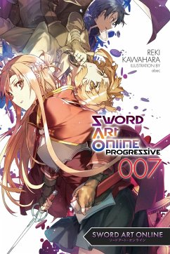 Sword Art Online Progressive, Vol. 7 (light novel) - Kawahara, Reki