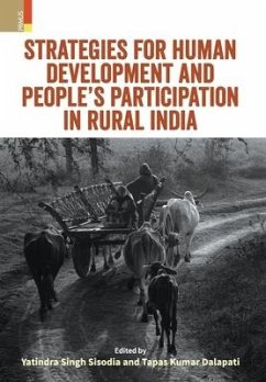 Strategies for Human Development and People's Participation: Challenges and Prospects in Rural India