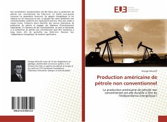 Production américaine de pétrole non conventionnel - Ashcroft, George