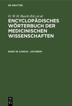 Cover Ilingus - Jochbein (eBook, PDF)