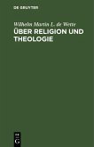 Über Religion und Theologie (eBook, PDF)