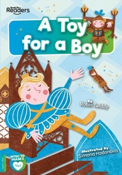 A Toy for a Boy - Twiddy, Robin