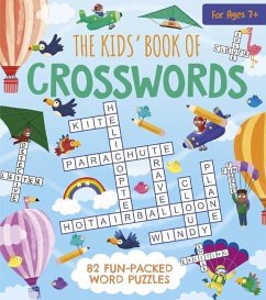The Kids' Book of Crosswords - Finnegan, Ivy