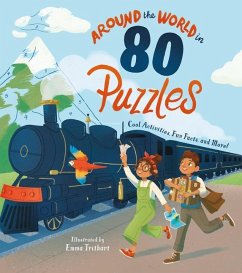 Around the World in 80 Puzzles - Rae, Nate