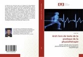 Arsh livre de texte de la pratique de la physiothérapie