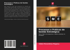 Processos e Práticas de Gestão Estratégica - Murambiwa Magaisa, Gibbet