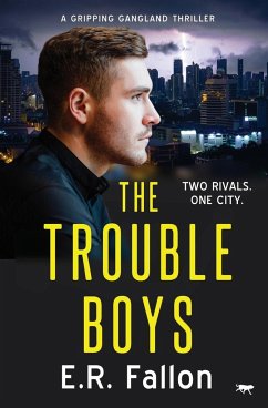 The Trouble Boys - Fallon, E. R.